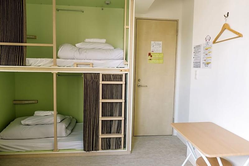 Planetyze Hostel Токио Экстерьер фото