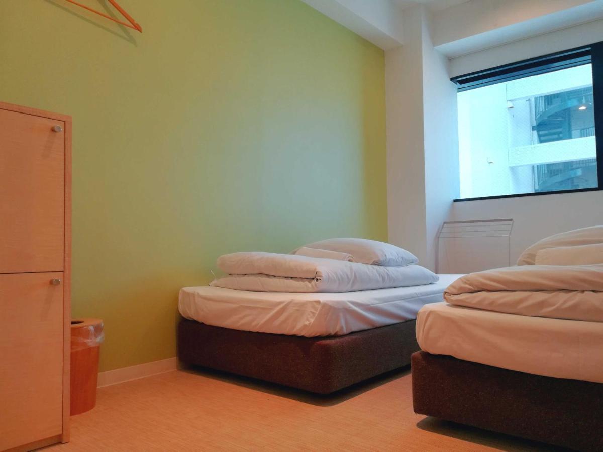 Planetyze Hostel Токио Экстерьер фото